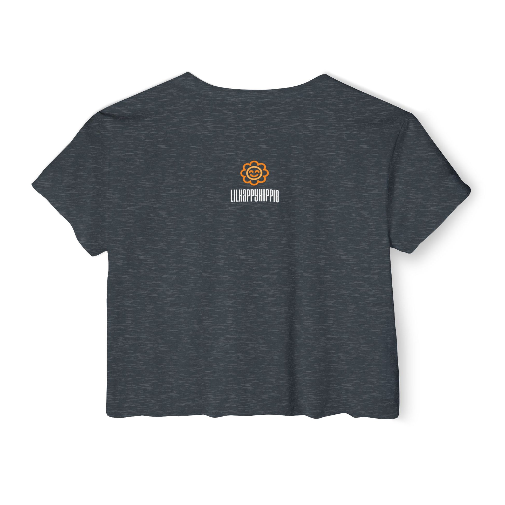 Take Me to the Beach Crop Top