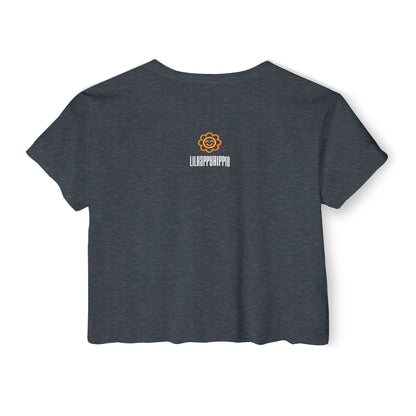 Take Me to the Beach Crop Top