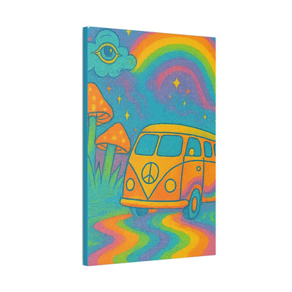 Dream Trips Canvas Print