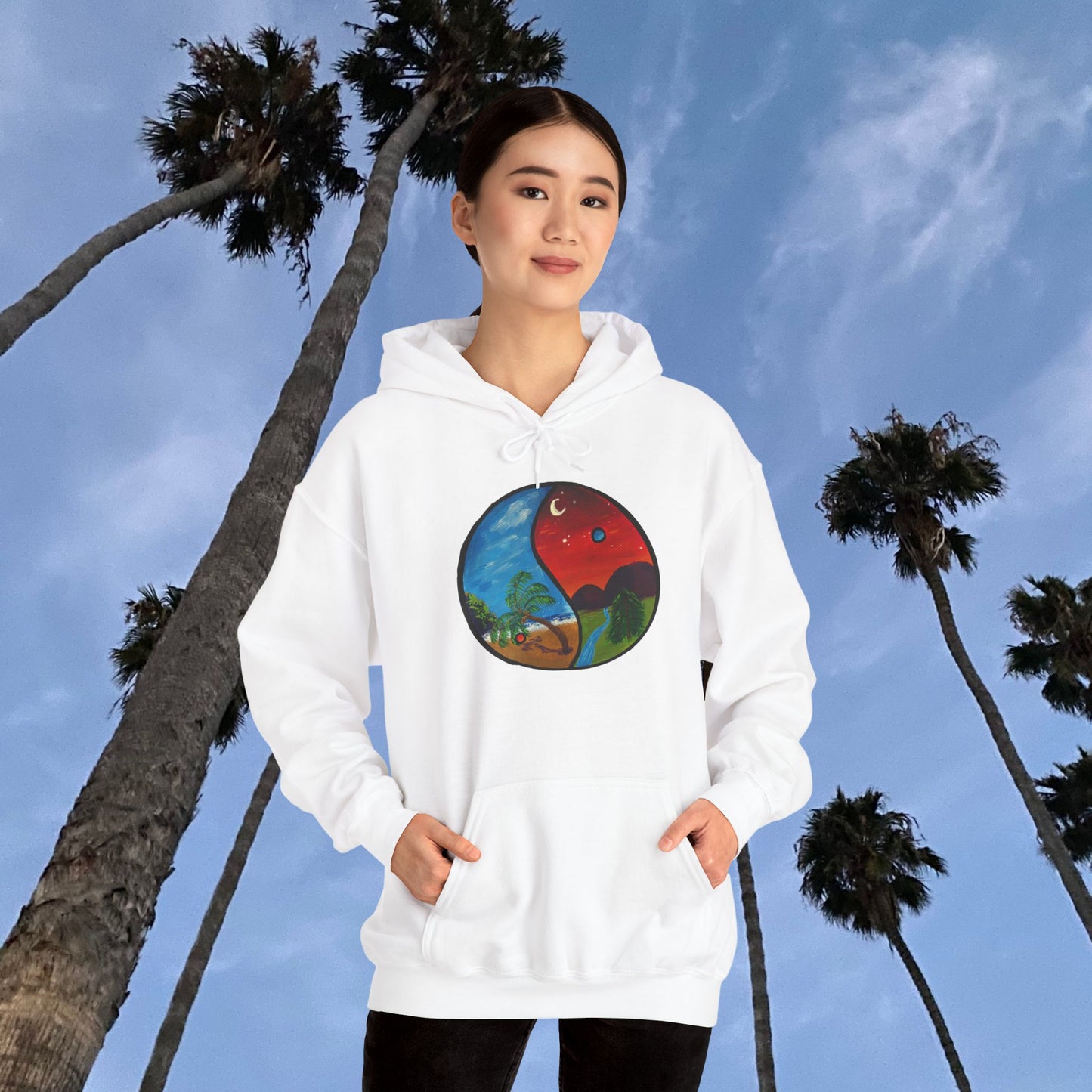 Adventure Club: California Edition Hoodie, Unisex Hooded Sweatshirt, Nature-Inspired Apparel, Cozy Outdoor Wear, Gift for Nature Lovers, Comfortable [...]