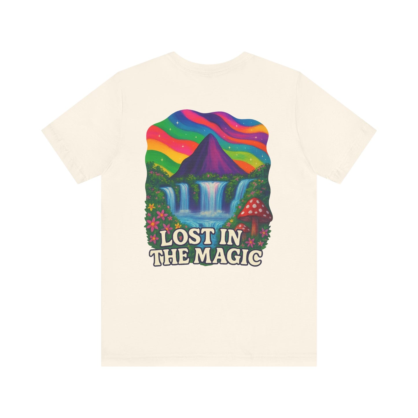 Lost in the Magic Tee
