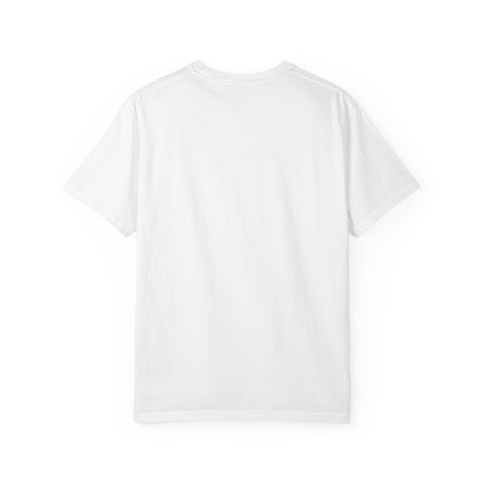 Nature-Inspired Waterfall T-Shirt - Unisex Garment-Dyed Tee for Nature Lovers