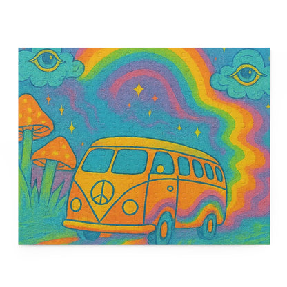Dream Trip Puzzle