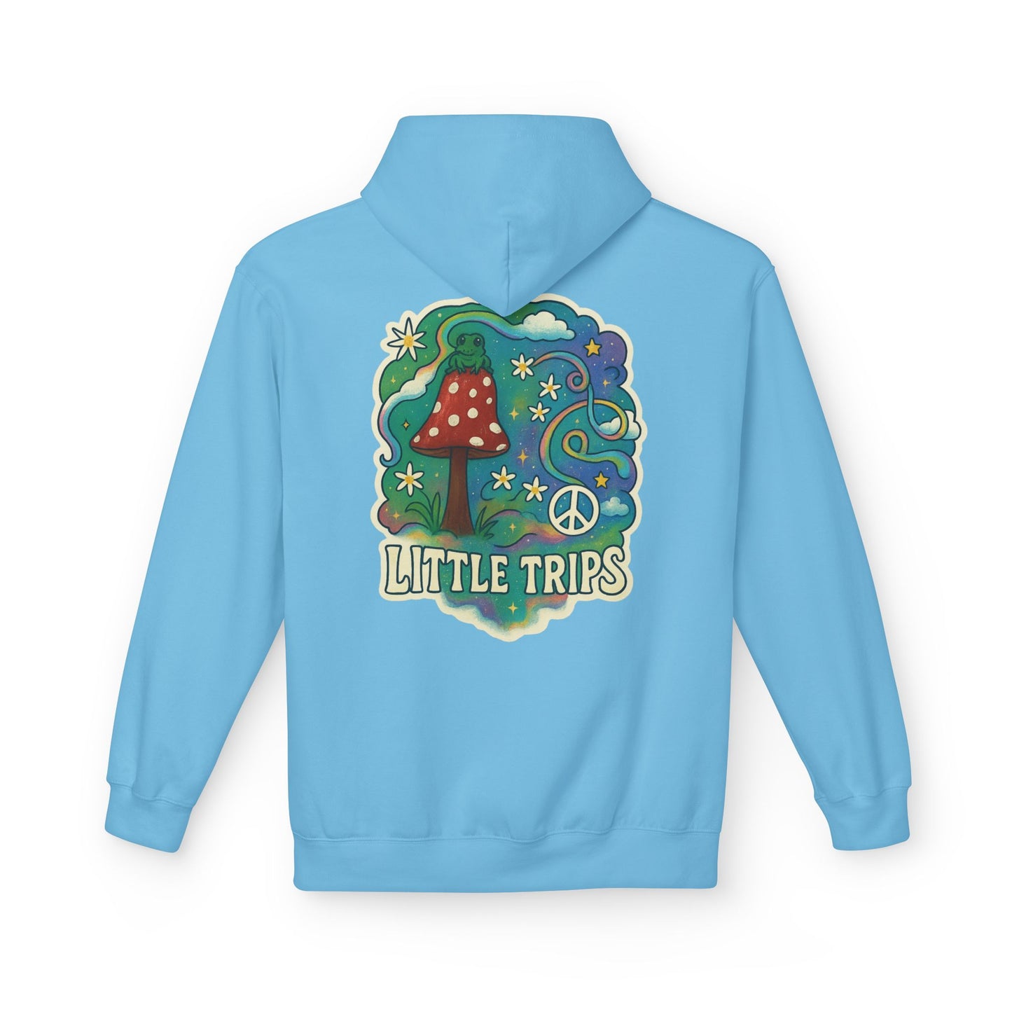 Little Trips Hoodie