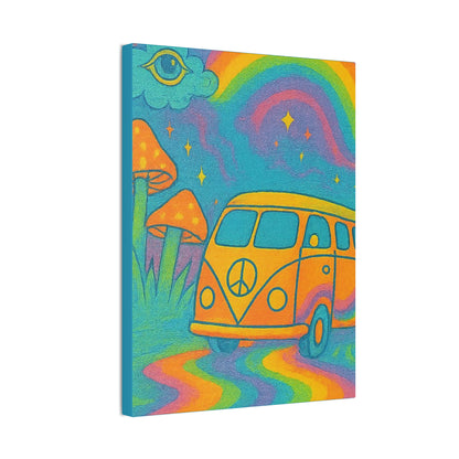 Dream Trips Canvas Print