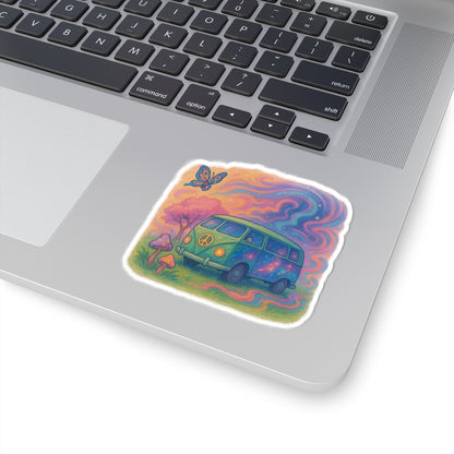 Hippie Bus – Cosmic Ride