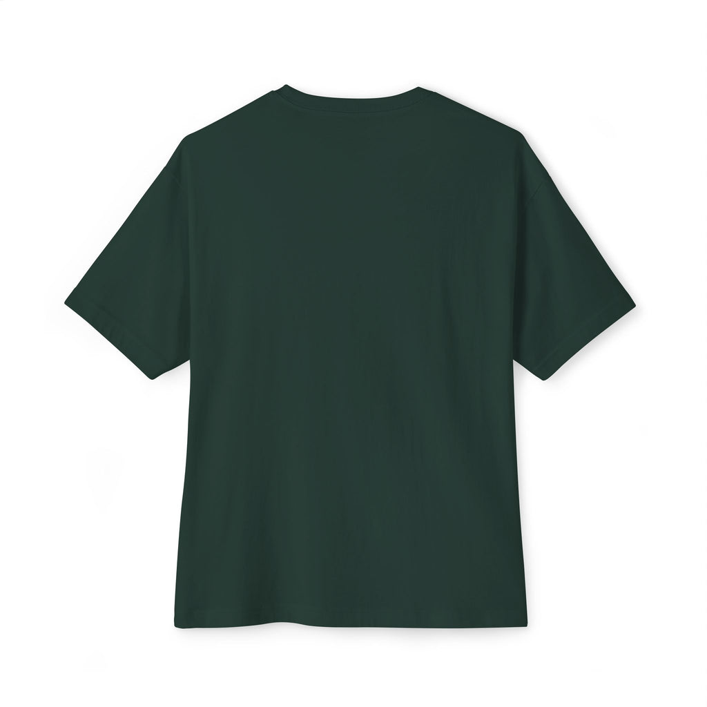 Oversized UNISEX Tee- Sierra Nevada Mountains Design
