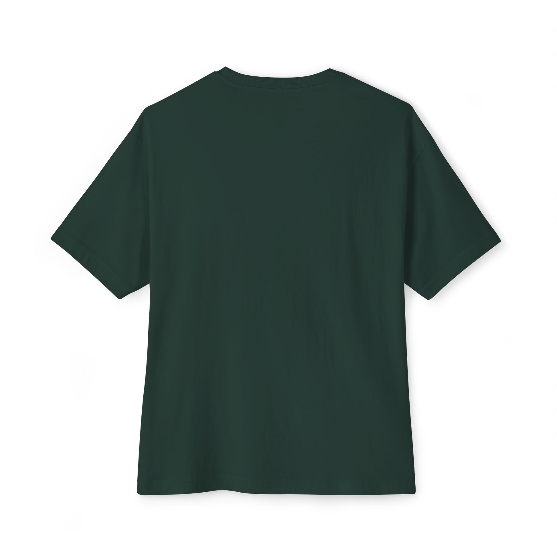 Oversized UNISEX Tee- Sierra Nevada Mountains Design