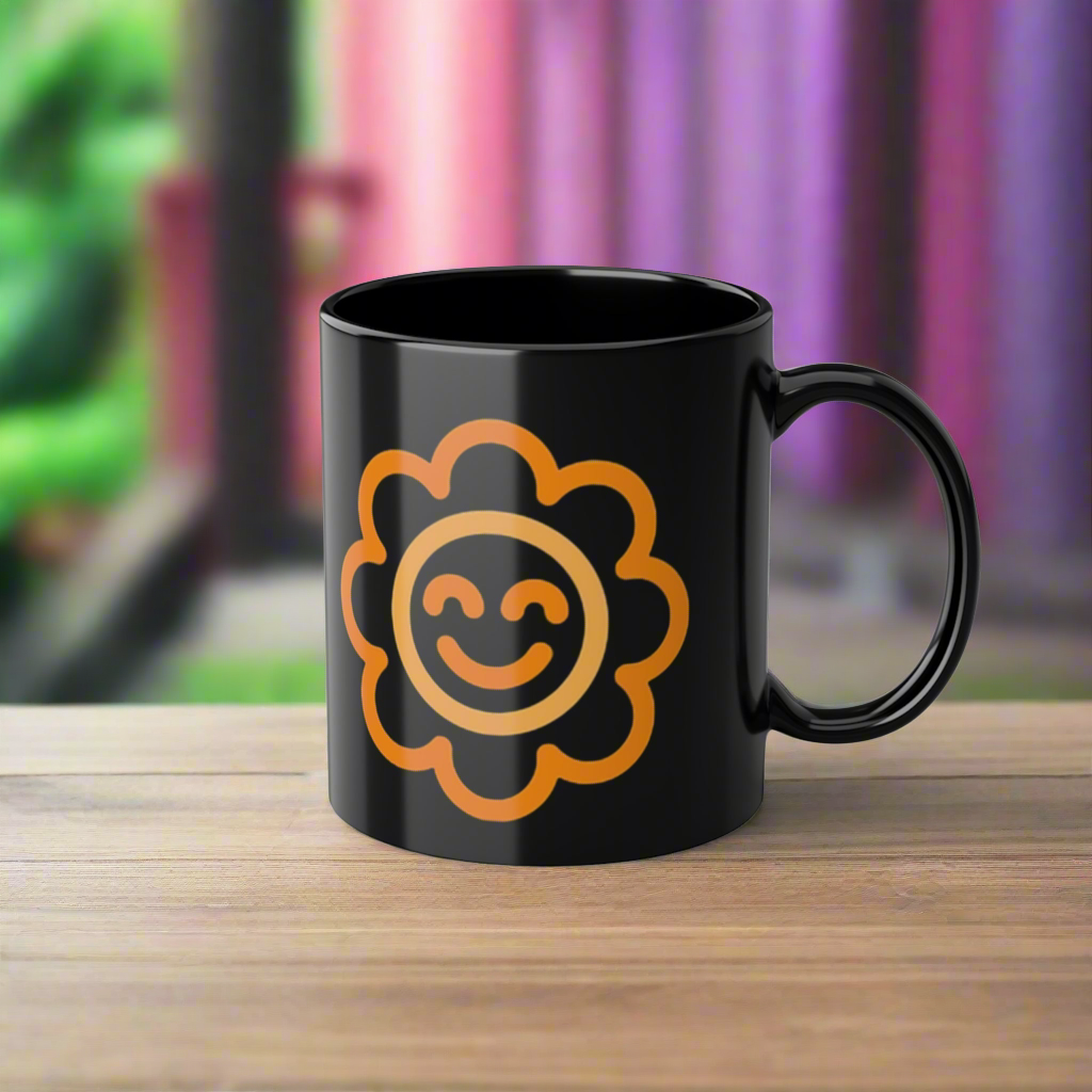 Vibe Tribe Logo Mug