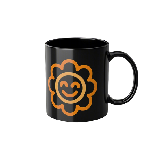 Vibe Tribe Logo Mug