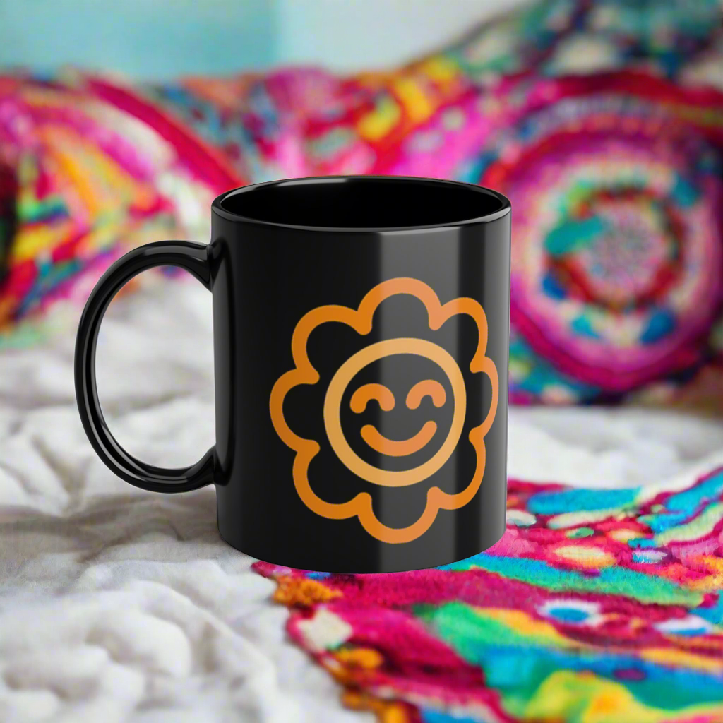 Vibe Tribe Logo Mug