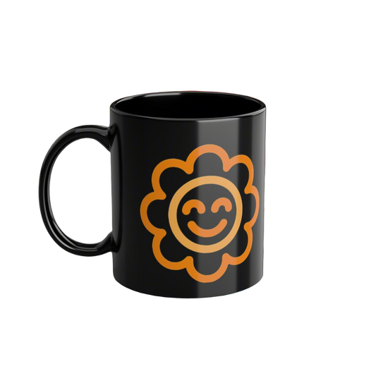 Vibe Tribe Logo Mug
