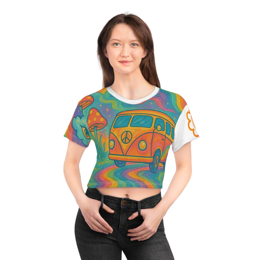 Dream Trip Crop Top