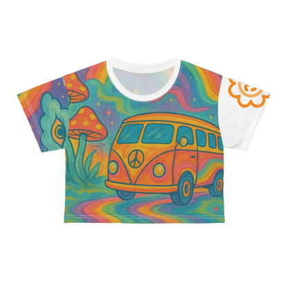 Dream Trip Crop Top