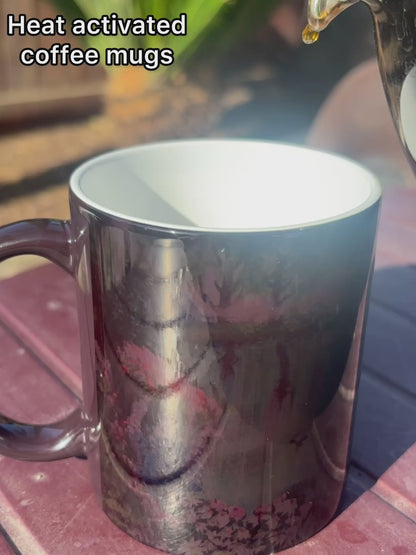 Bayou Awakening Color-Changing Mug